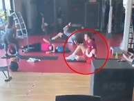 Bức ảnh tưởng bình thường nhưng vạch trần hành vi đáng kinh tởm của kẻ biến thái ở phòng tập gym mà chị em nào cũng phải cẩn thận