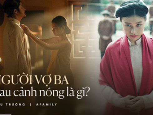 Phát ngôn sốc của Á hậu Hoàng My khi phim Vợ ba dừng chiếu dân trí chưa đủ tầm-6