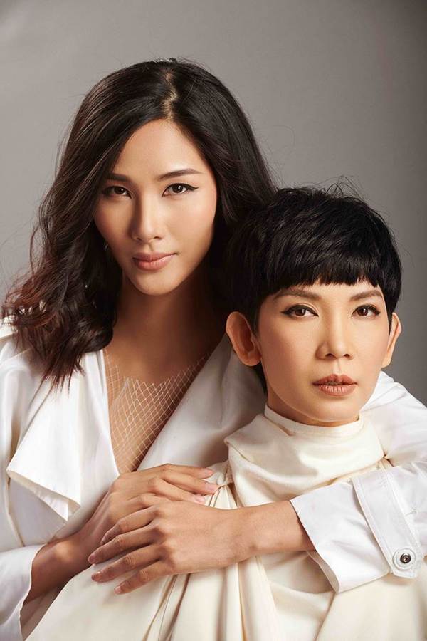 Dàn Hoa hậu Việt dành danh hiệu quốc tế hội ngộ trong bộ ảnh Tự hào Việt Nam-11