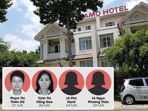 Hai thi thể trong thùng bê tông: Truy tìm nhóm người cùng tu luyện giáo phái lạ-4