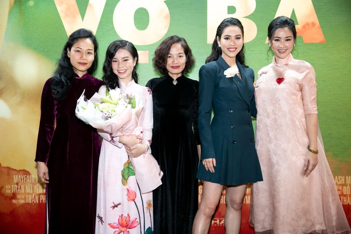 Phát ngôn sốc của Á hậu Hoàng My khi phim Vợ ba dừng chiếu dân trí chưa đủ tầm-3