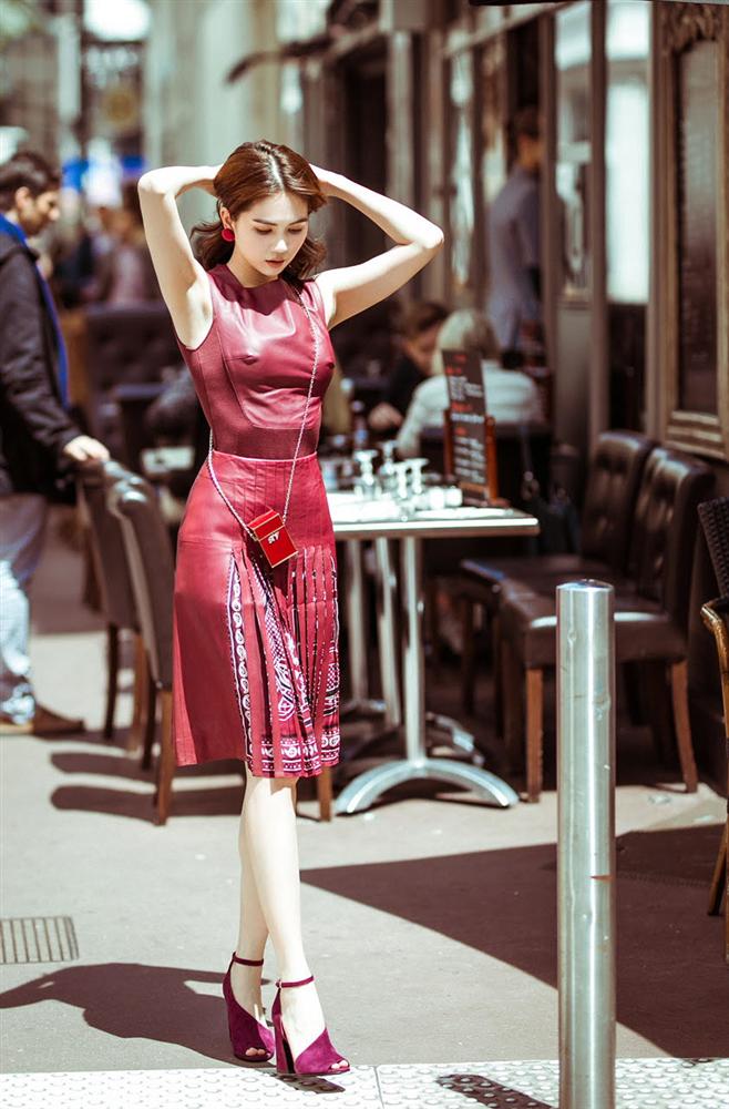 Dự thảm đỏ Cannes phản cảm bao nhiêu thì Ngọc Trinh lại được khen ngợi street style ấn tượng bấy nhiêu-7