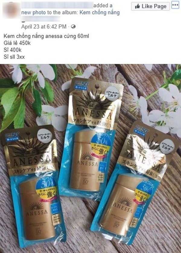 Trung Quốc phát hiện cơ sở làm giả hơn 7.000 lọ kem chống nắng Anessa, nhiều shop Việt Nam bán chỉ bằng 1/10 giá gốc-8