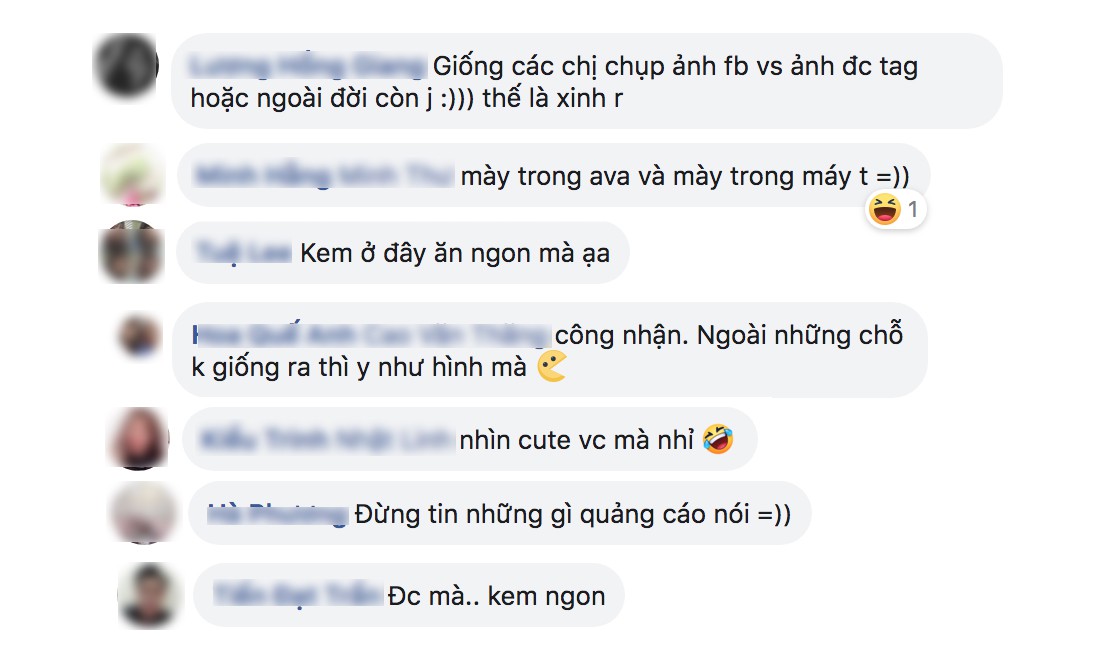 Dân mạng trầm trồ vì hình ảnh cốc kem hàng thật và hình quảng cáo chẳng khác nào ảnh ava và ảnh bạn chụp hộ-3