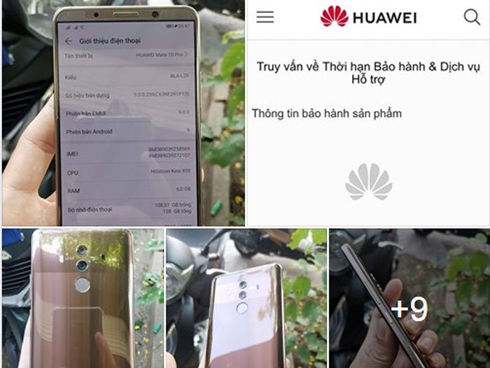 Điện thoại 20 triệu bị trả giá 500 nghìn: Nói lời cay đắng, dìm giá Huawei-1