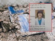 Vụ 'bê tông chứa xác người': Hé lộ nghi phạm từng là giảng viên trường ĐH ở Sài Gòn, bỏ dạy để đi 'tu luyện'
