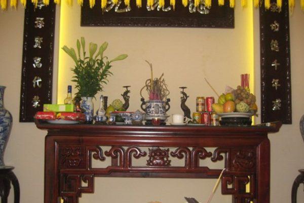 Tuyệt đối không được làm việc này với đồ thờ cũ kẻo gia đình gánh hạn, của cải tiêu tan-1