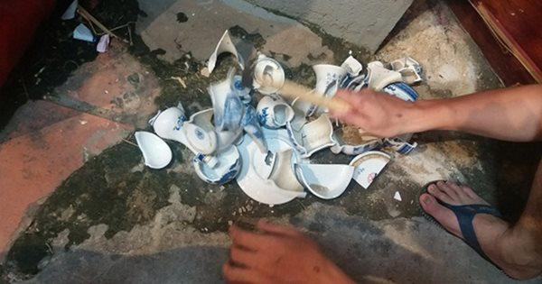 Tuyệt đối không được làm việc này với đồ thờ cũ kẻo gia đình gánh hạn, của cải tiêu tan-2