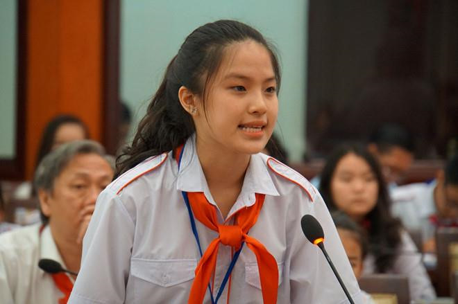 Cả lớp học sinh giỏi vì phụ huynh gây áp lực, thầy cô lo thành tích-1