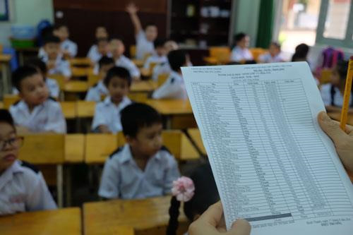 Cả lớp học sinh giỏi vì phụ huynh gây áp lực, thầy cô lo thành tích-2