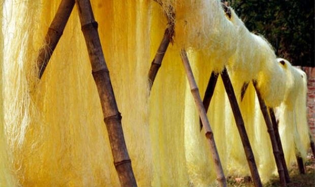 Người bán miến chẳng bao giờ hé răng cho bạn: Chỉ 2 giây lướt qua sẽ biết miến dong sạch hay tẩy hóa chất-2