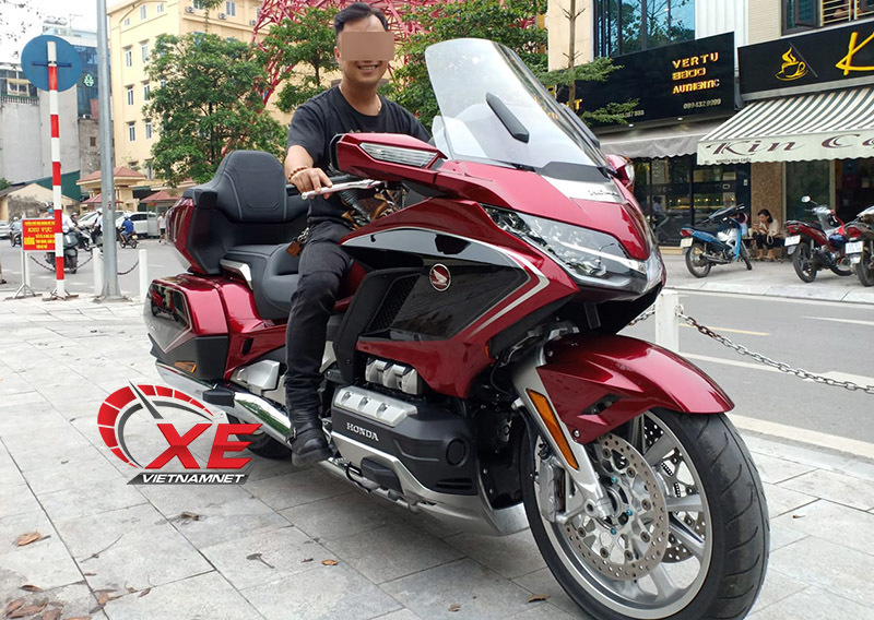 Trộm dắt xe 350 triệu, bỏ qua môtô hơn 1 tỷ ngay bên cạnh-3