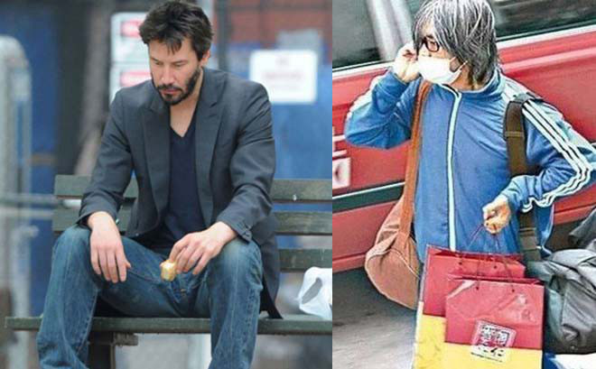 Keanu Reeves và Châu Tinh Trì: Hai ông hoàng sống tằn tiện, lập dị sau ánh hào quang-1