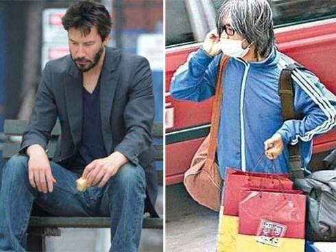 Keanu Reeves và Châu Tinh Trì: Hai ông hoàng sống tằn tiện, lập dị sau ánh hào quang