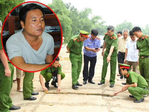 Clip: Cô bé 11 tuổi ra tay cứu mẹ khiến tên cướp phải tháo chạy-1