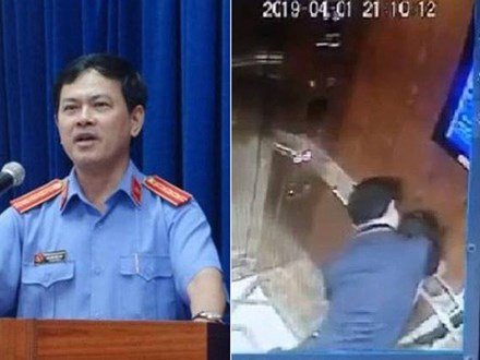 Chính thức truy tố cựu viện phó VKSND Đà Nẵng Nguyễn Hữu Linh dâm ô trẻ em
