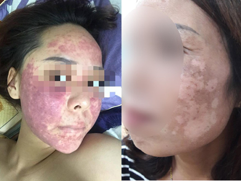 Mua son Dior, Chanel, Mac tại chợ Nhà Xanh, chuyên gia cảnh báo nguy hại-3