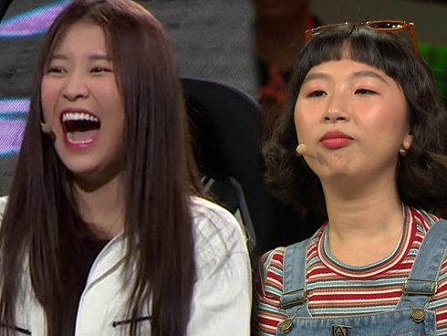 Vợ Vinh Râu bị chỉ trích khi thi Nhanh như chớp-2