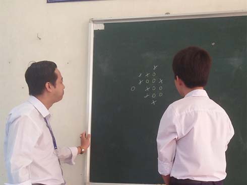 Bàn cờ dành cho những người bạn tri kỷ-1