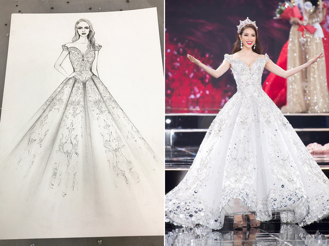 Khác biệt giữa bản thiết kế và đời thực: Ngọc Trinh thất thế” đến 2 lần nhưng nhiều người đẹp lại siêu chuẩn-6