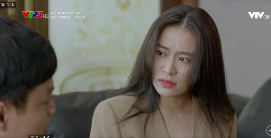 Mê cung tập 9: Có bố giàu có nhưng em trai lại ngáo đá thế này, Hoàng Thùy Linh chẳng biết nên khóc hay cười-3