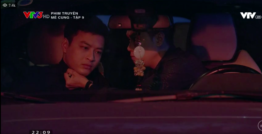 Mê cung tập 9: Có bố giàu có nhưng em trai lại ngáo đá thế này, Hoàng Thùy Linh chẳng biết nên khóc hay cười-6