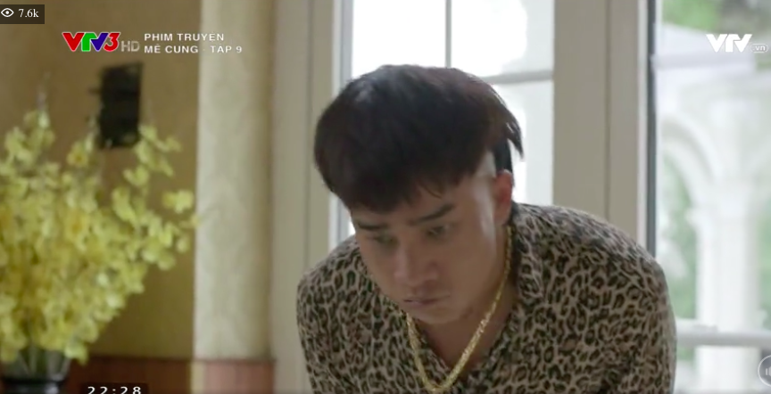 Mê cung tập 9: Có bố giàu có nhưng em trai lại ngáo đá thế này, Hoàng Thùy Linh chẳng biết nên khóc hay cười-9