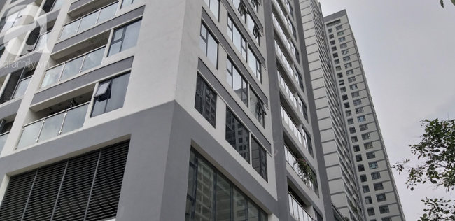 Bé gái và một phụ nữ nghi bị người đàn ông nước ngoài sàm sỡ trong thang máy chung cư-1