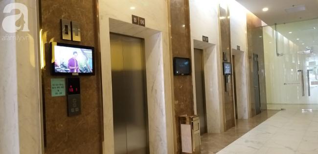 Bé gái và một phụ nữ nghi bị người đàn ông nước ngoài sàm sỡ trong thang máy chung cư-2