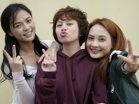 Về nhà đi con tập 30: Người yêu cũ đến tìm Huệ trong cơn say để tỏ tình-3