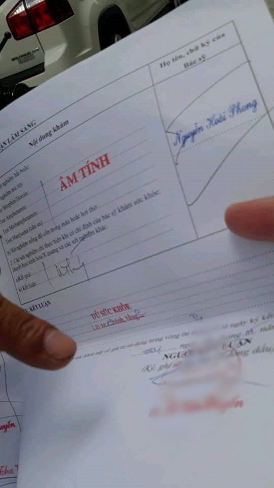 Cận cảnh quy trình mua bán giấy khám sức khỏe siêu tốc qua mạng-6