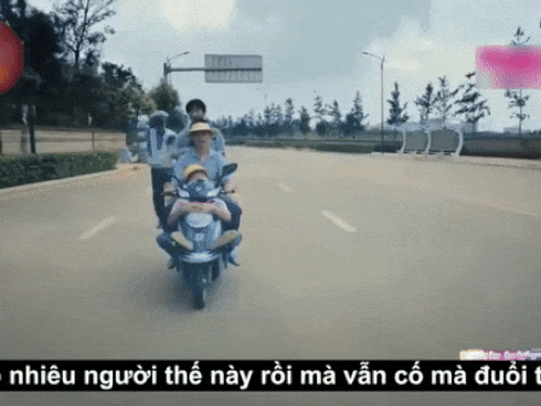 Xe hết chỗ rồi không đón khách nữa nhé!