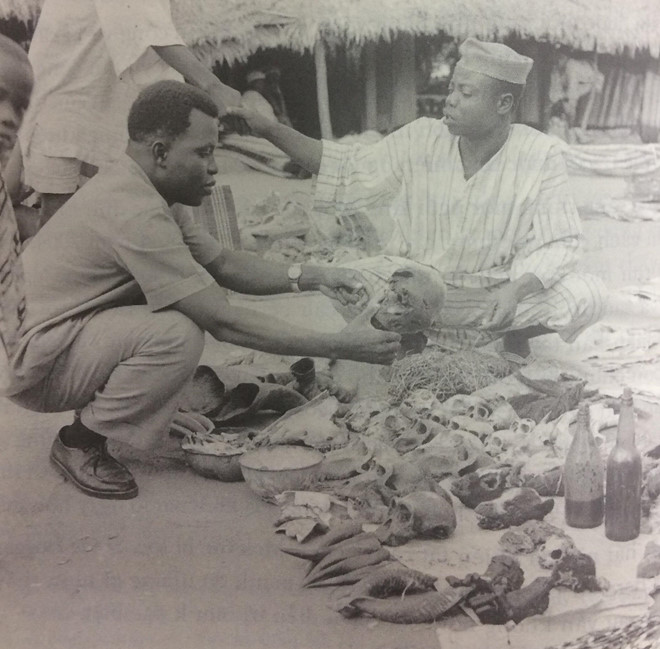 Vụ án giết người kinh hoàng, nạn nhân bị cắt các bộ phận để hiến tế-1