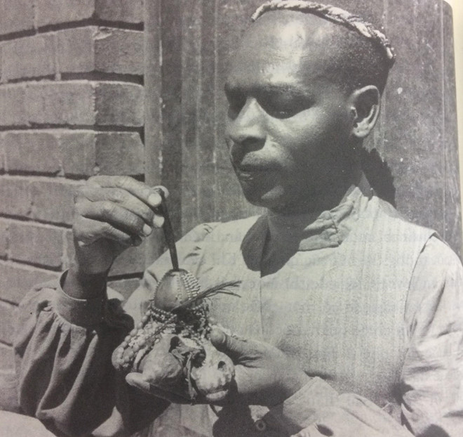 Vụ án giết người kinh hoàng, nạn nhân bị cắt các bộ phận để hiến tế-2