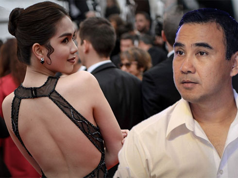 Vợ MC Quyền Linh: Chồng tôi không giải nghệ, vẫn đi làm bình thường”-4