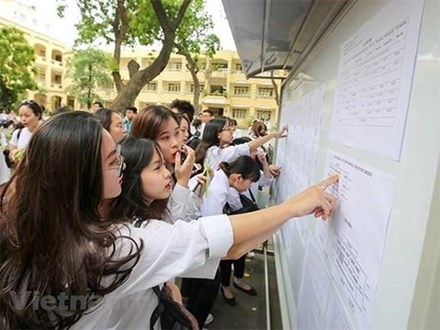 Hòa Bình sẽ công bố danh sách thí sinh 'gian lận' thi