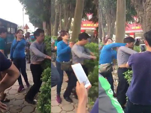 Trần tình của người đàn ông bị tố sờ ngực trên xe buýt-2