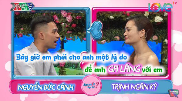 Bị quăng gạch vì kỳ kèo trả tiền 3 tô phở cho bạn gái, nam thanh niên tố Bạn Muốn Hẹn Hò cắt ghép dàn dựng clip-2