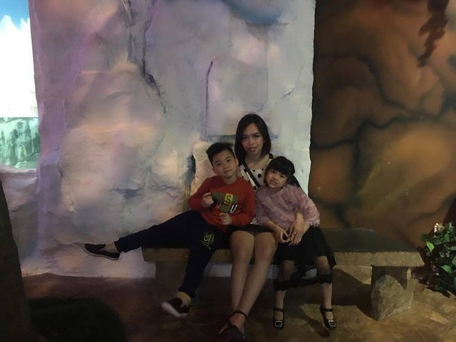 Mẹ đơn thân siêu nhân thu nhập 10 triệu đồng ở Hà Nội vẫn nuôi tốt 2 con-1