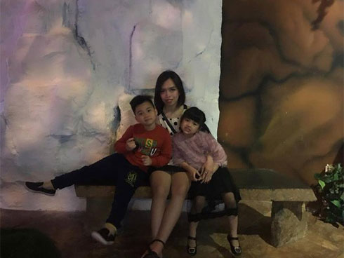 23 tuổi trải qua hai đời chồng, câu nói của bà mẹ đơn thân khiến tất cả thán phục-2