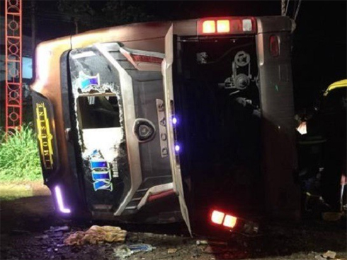 Xót thương chú rể bị điện giật, tử vong trước ngày cưới trong lúc dựng rạp để đón cô dâu-6