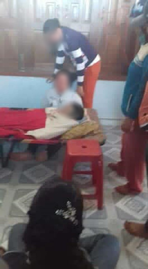 Xót thương chú rể bị điện giật, tử vong trước ngày cưới trong lúc dựng rạp để đón cô dâu-1