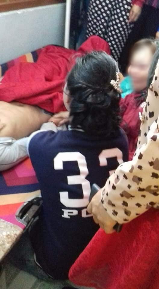 Xót thương chú rể bị điện giật, tử vong trước ngày cưới trong lúc dựng rạp để đón cô dâu-4