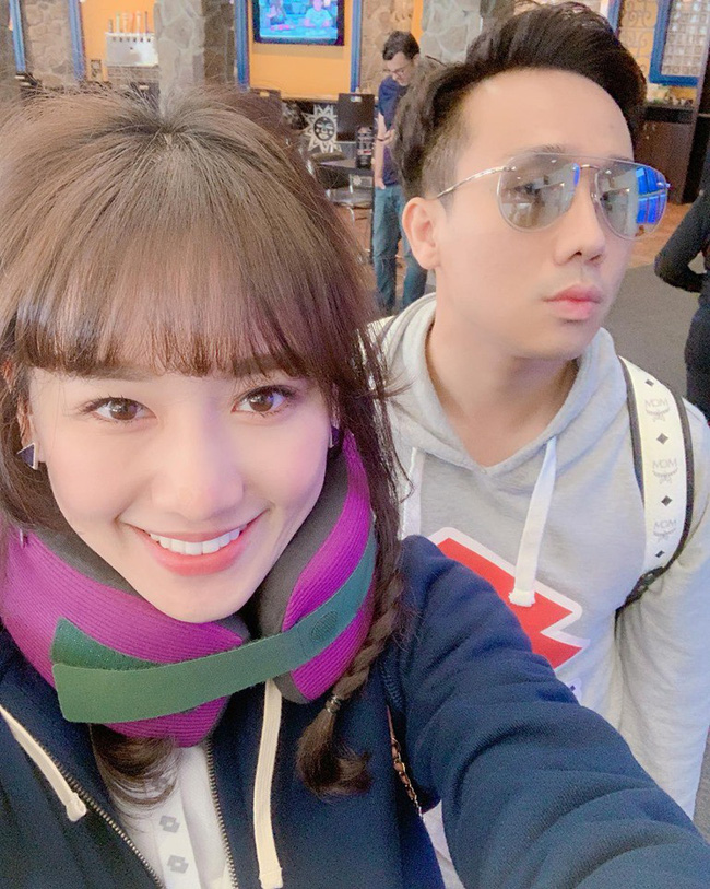 Hari Won bị tố giả tạo, chảnh chọe khi thẳng thừng gạt tay từ chối chụp ảnh với một khán giả lớn tuổi-3