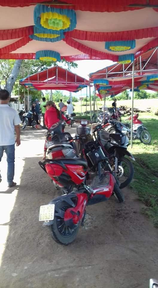 Xót thương chú rể bị điện giật, tử vong trước ngày cưới trong lúc dựng rạp để đón cô dâu-5