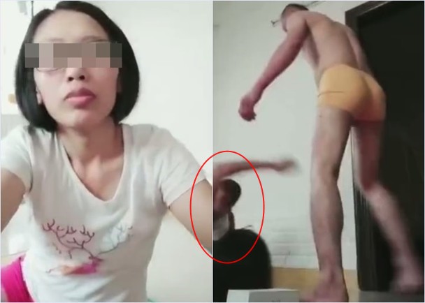 Vợ quay bằng chứng tố cáo chồng bạo hành nhưng chi tiết về cậu con trai 2 tuổi của cặp đôi lại gây phẫn nộ hơn cả-1