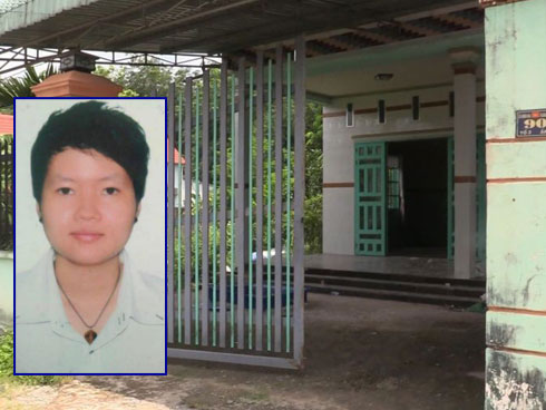 Vụ hai thi thể trong thùng bê tông: Gia đình ở Nghệ An đưa nạn nhân về an táng-4