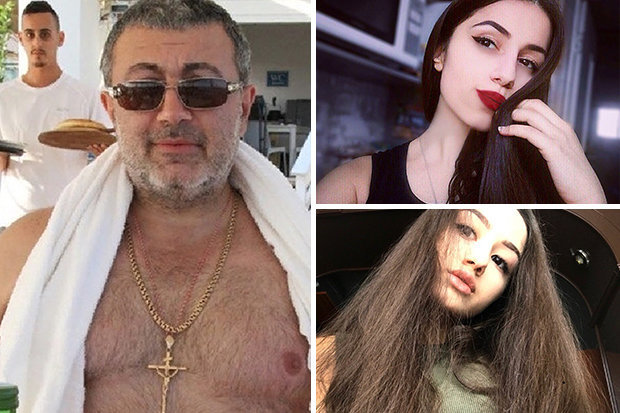 Lý do kinh khủng khiến trùm mafia Nga bị 3 con gái đâm chết-1