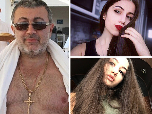 Lý do kinh khủng khiến trùm mafia Nga bị 3 con gái đâm chết
