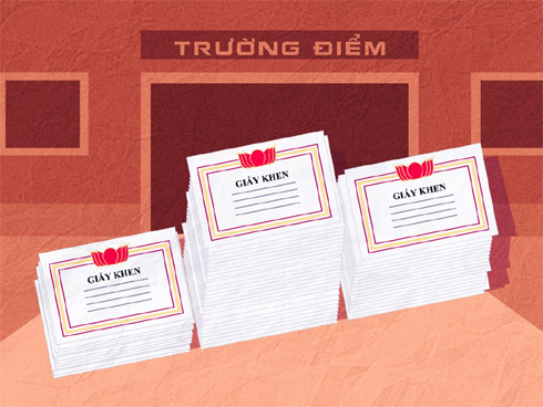 Khoe giấy khen của con lên mạng có thể làm khổ nhiều trẻ-2